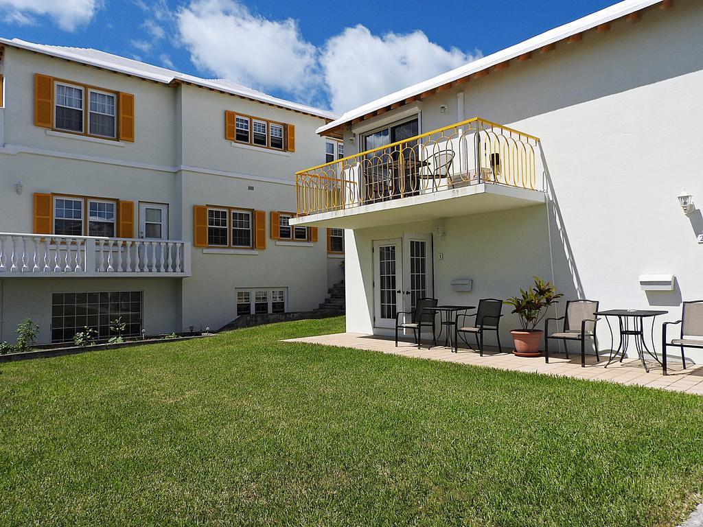 Windsong Guest Apartments Pembroke Zewnętrze zdjęcie