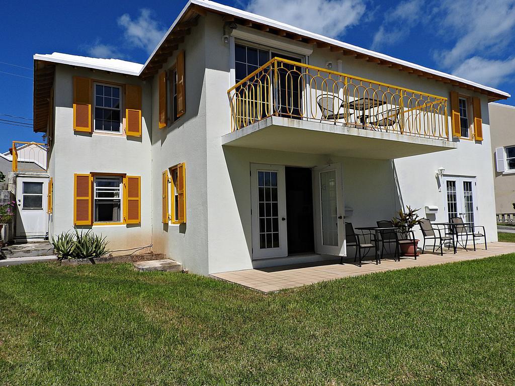 Windsong Guest Apartments Pembroke Zewnętrze zdjęcie