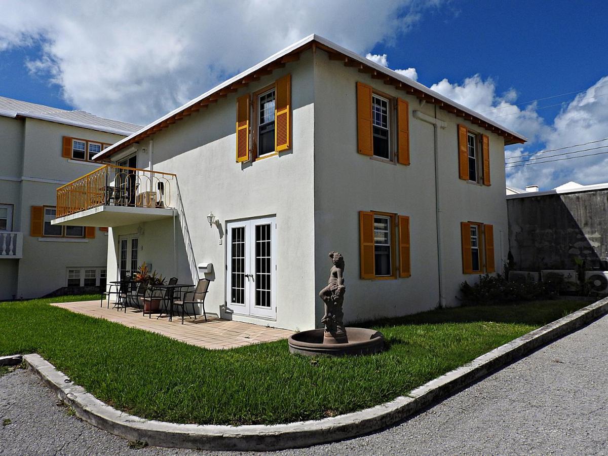 Windsong Guest Apartments Pembroke Zewnętrze zdjęcie