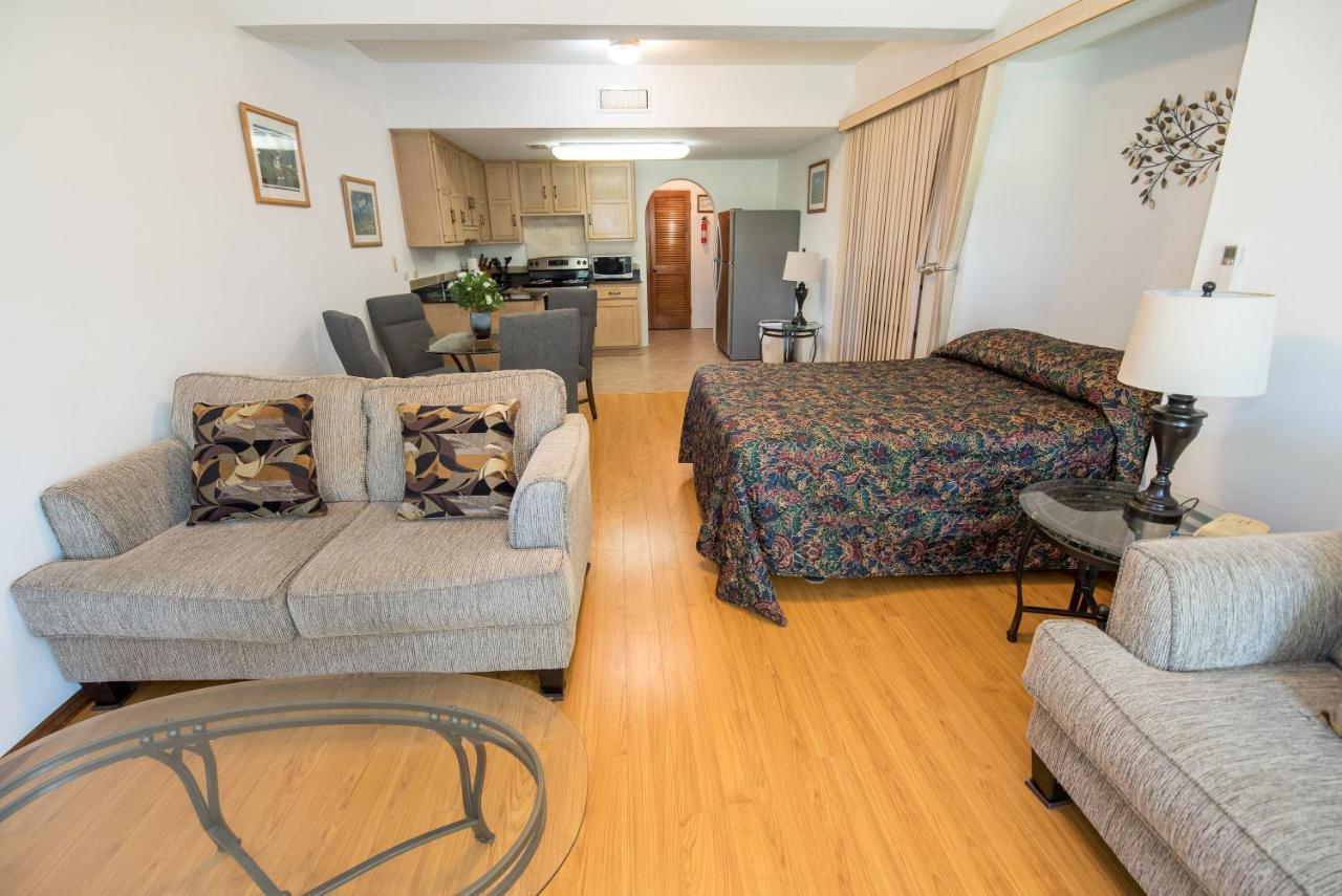 Windsong Guest Apartments Pembroke Zewnętrze zdjęcie