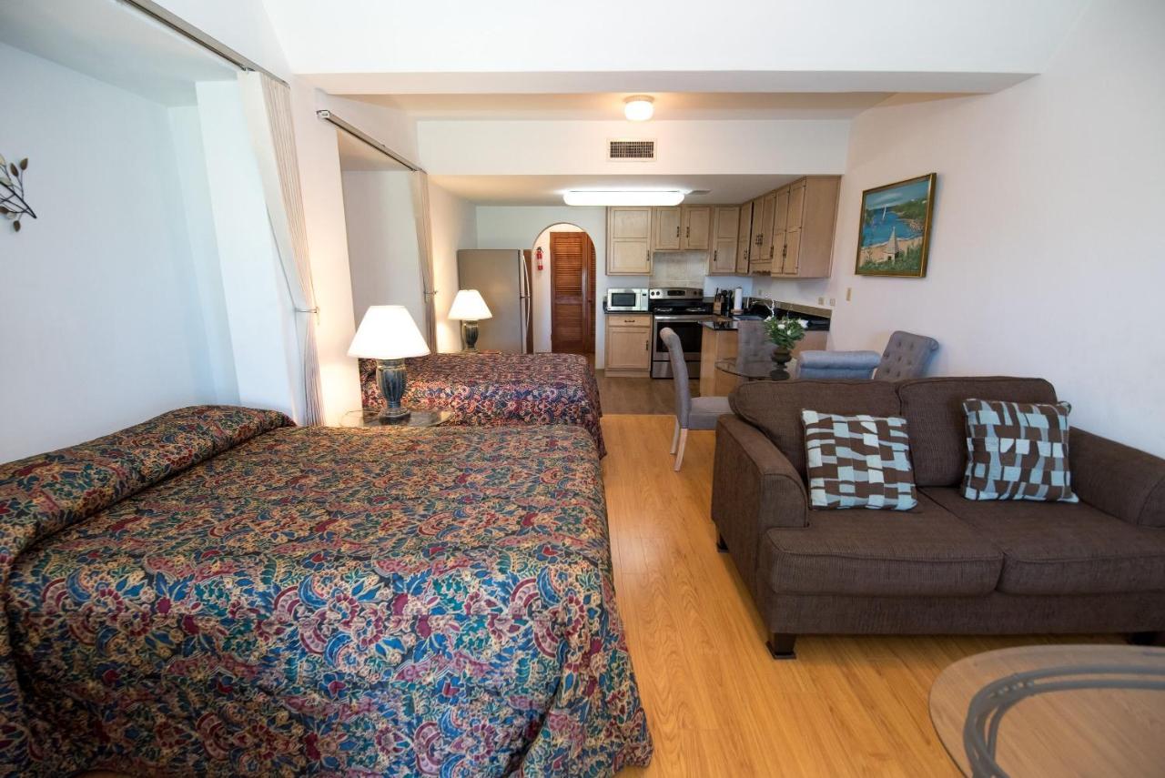 Windsong Guest Apartments Pembroke Zewnętrze zdjęcie