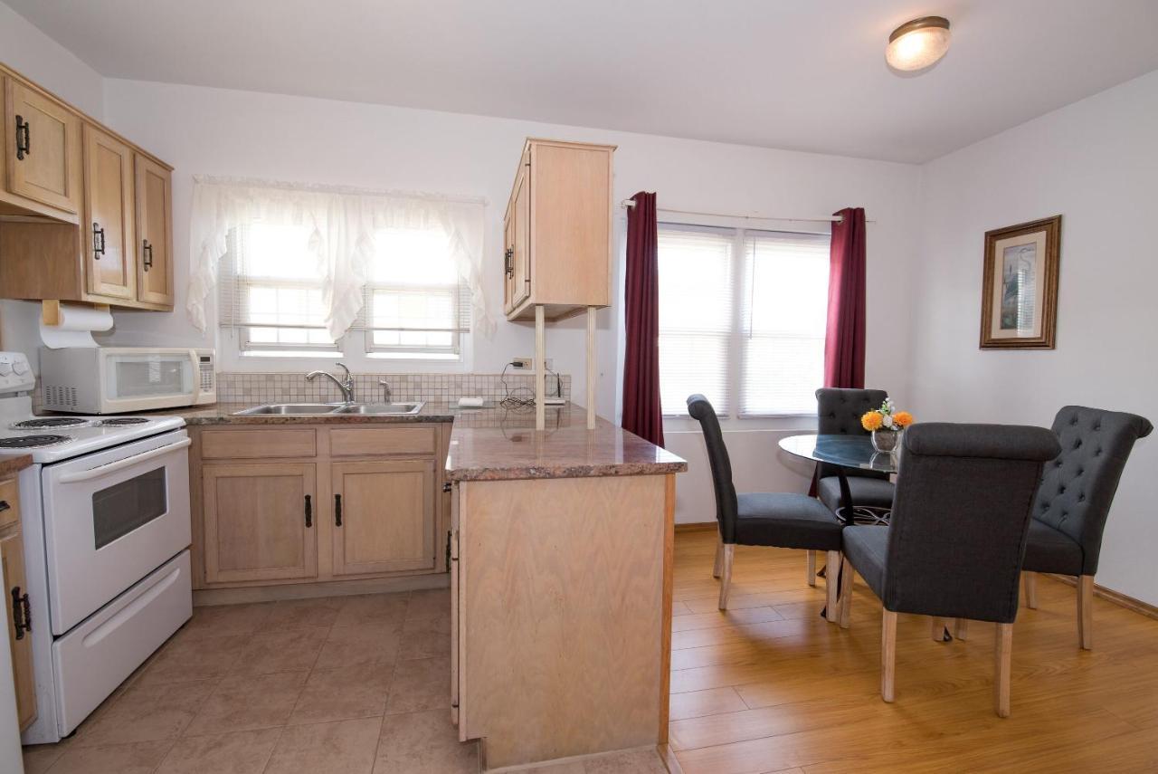 Windsong Guest Apartments Pembroke Zewnętrze zdjęcie