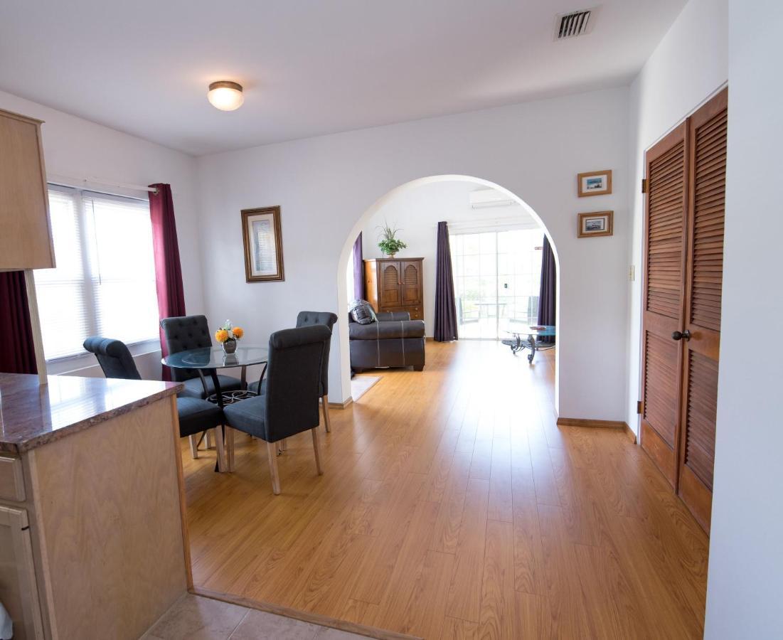 Windsong Guest Apartments Pembroke Zewnętrze zdjęcie