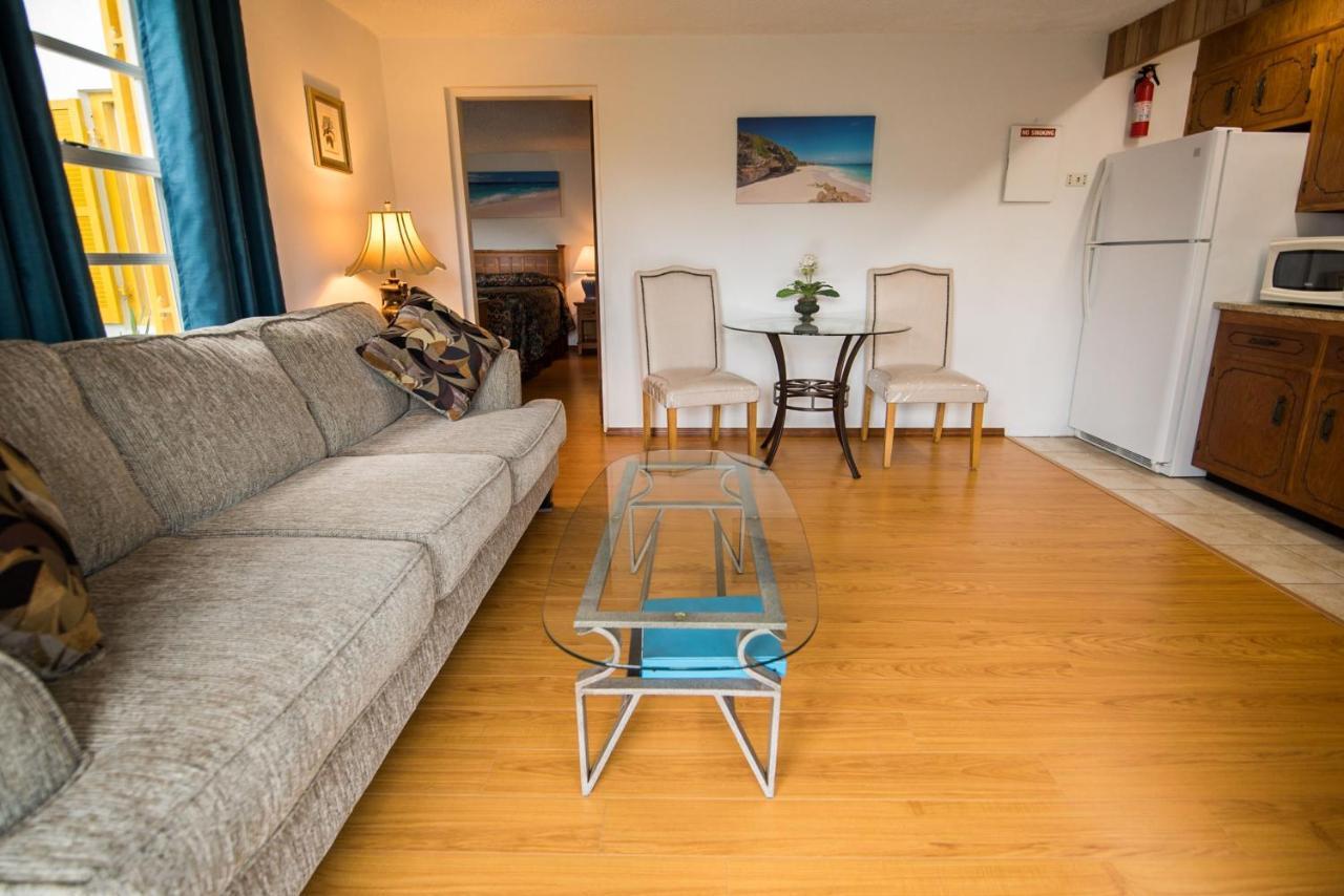 Windsong Guest Apartments Pembroke Zewnętrze zdjęcie