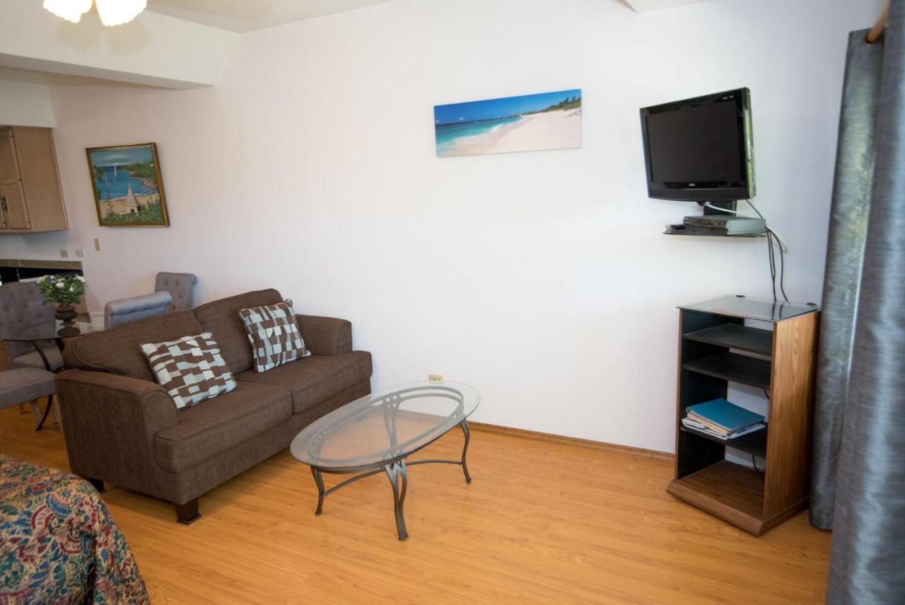 Windsong Guest Apartments Pembroke Zewnętrze zdjęcie