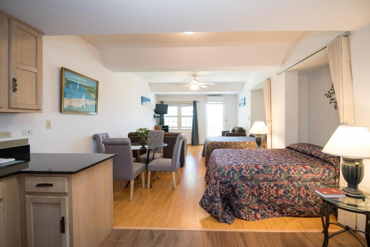 Windsong Guest Apartments Pembroke Zewnętrze zdjęcie